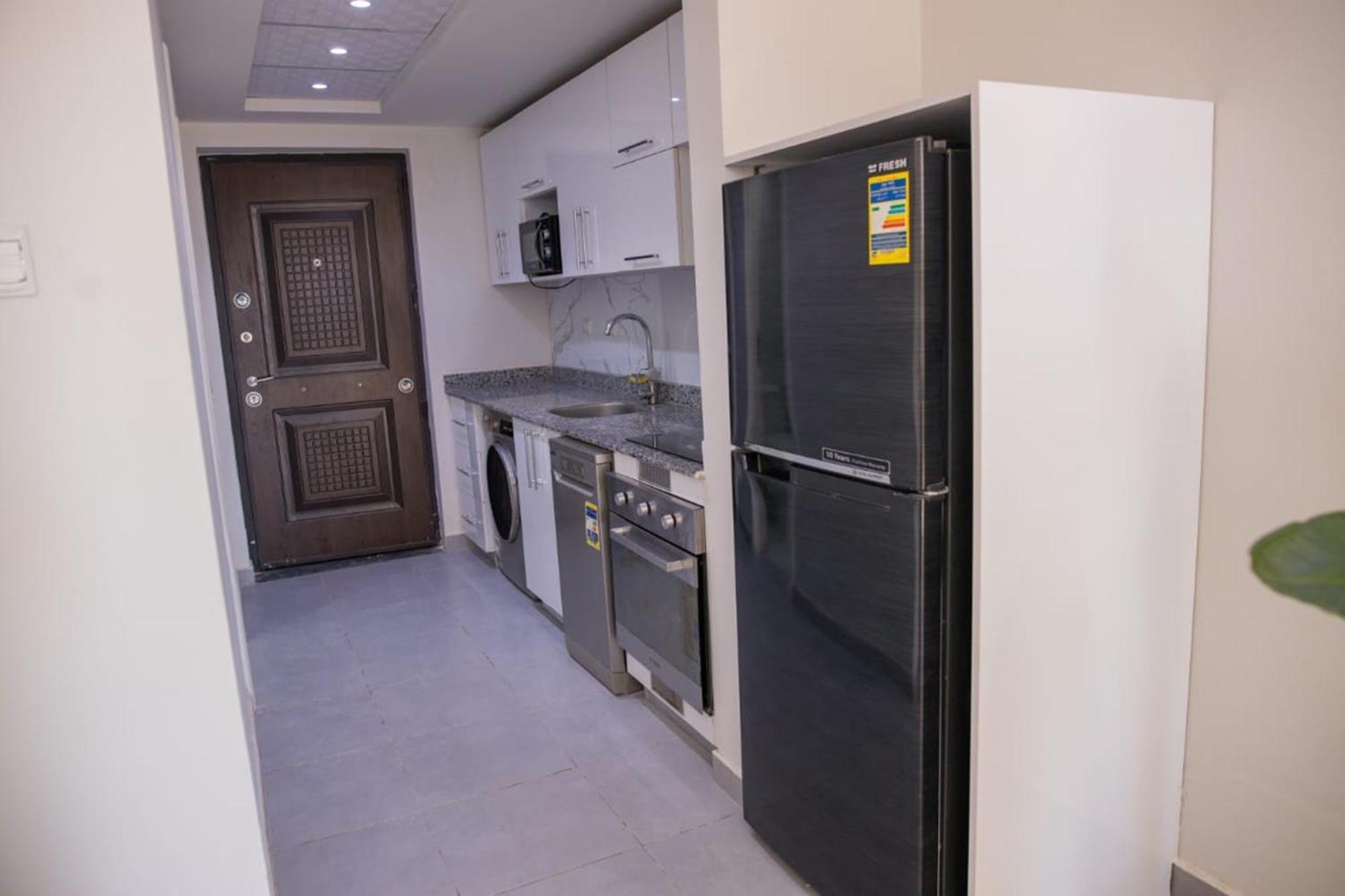 Hrg Scandic - By Mamo Apartment